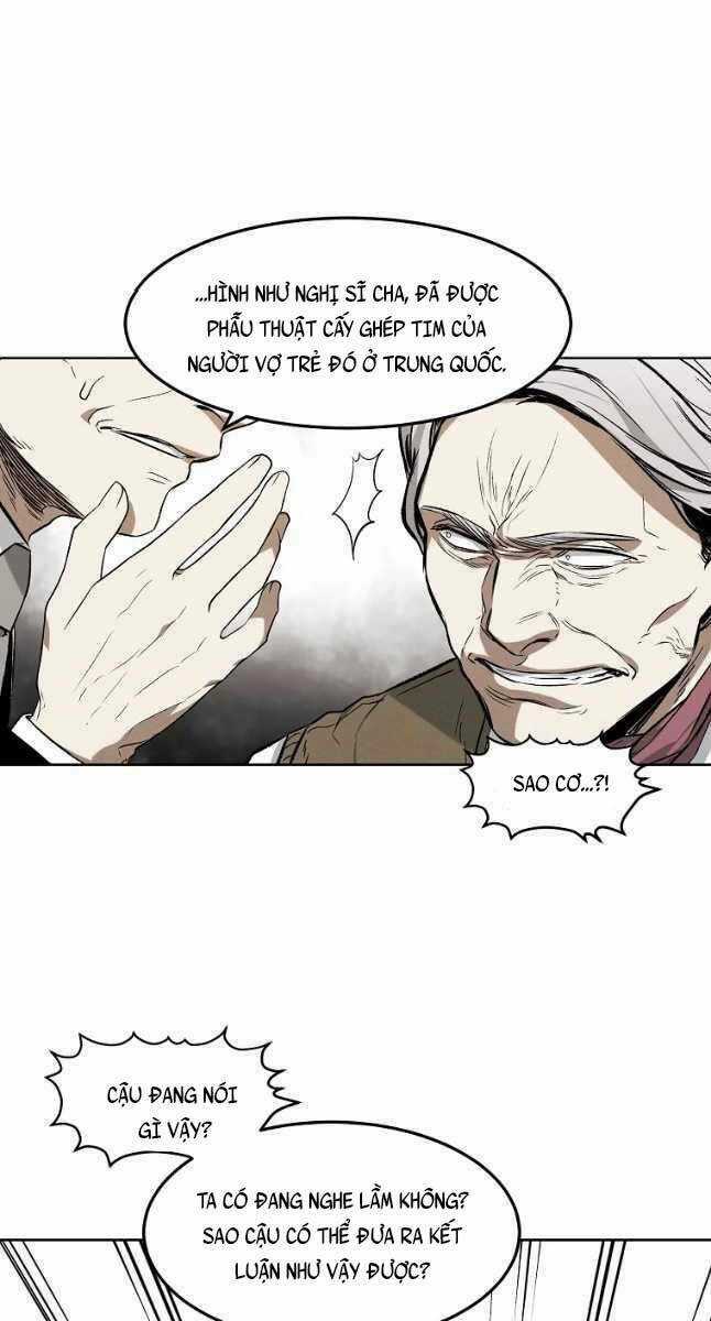 Kẻ Bất Bại - Chapter 29 - Trang 47