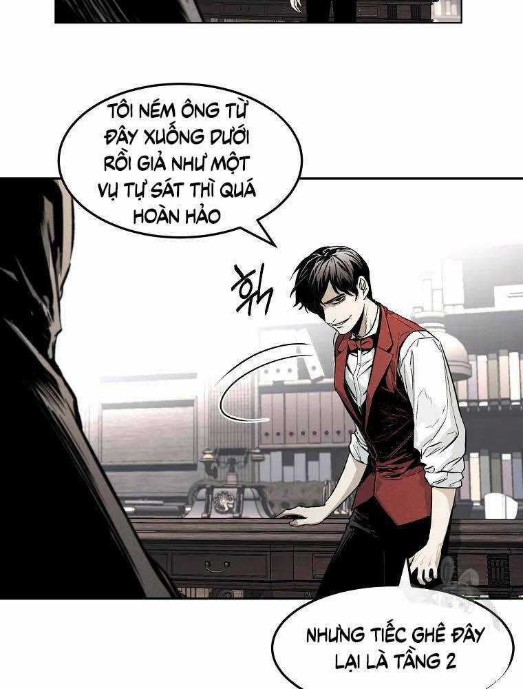 Kẻ Bất Bại - Chapter 3 - Trang 20