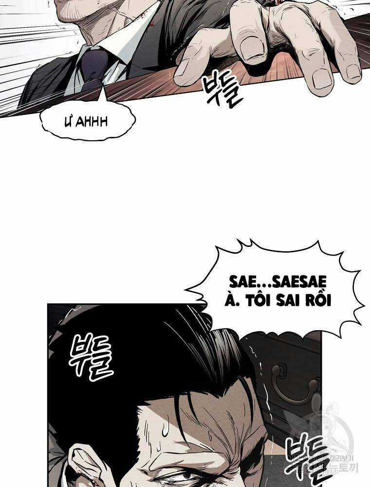 Kẻ Bất Bại - Chapter 3 - Trang 37