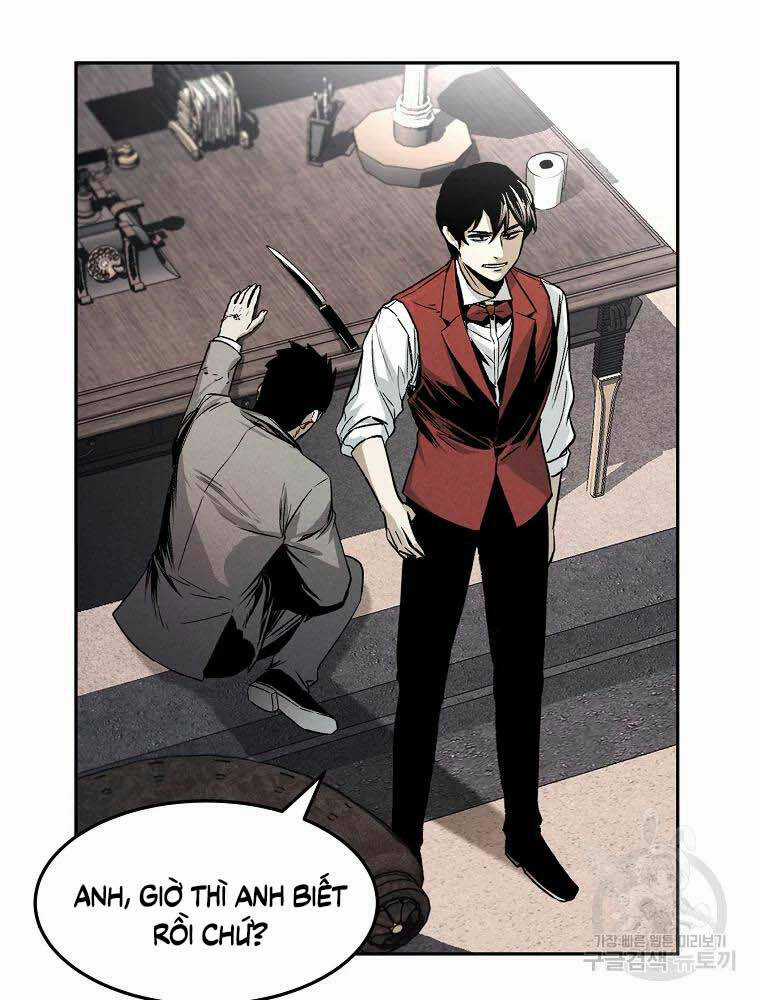 Kẻ Bất Bại - Chapter 3 - Trang 43