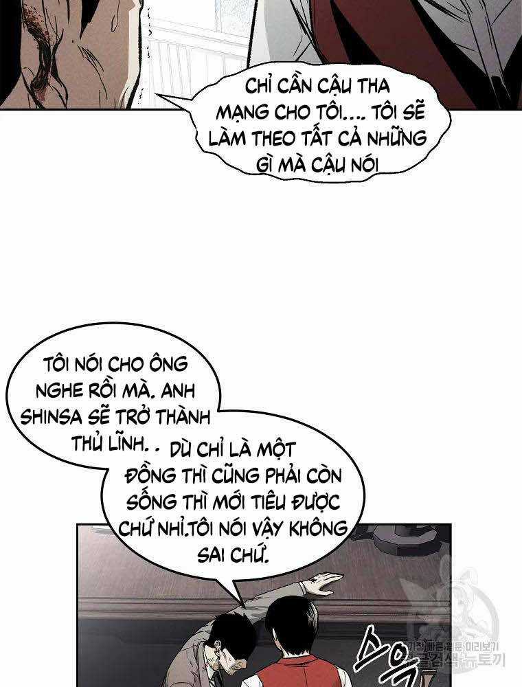 Kẻ Bất Bại - Chapter 3 - Trang 72