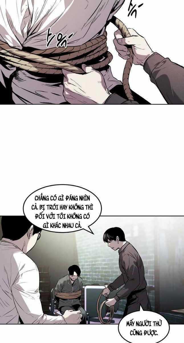 Kẻ Bất Bại - Chapter 30 - Trang 17