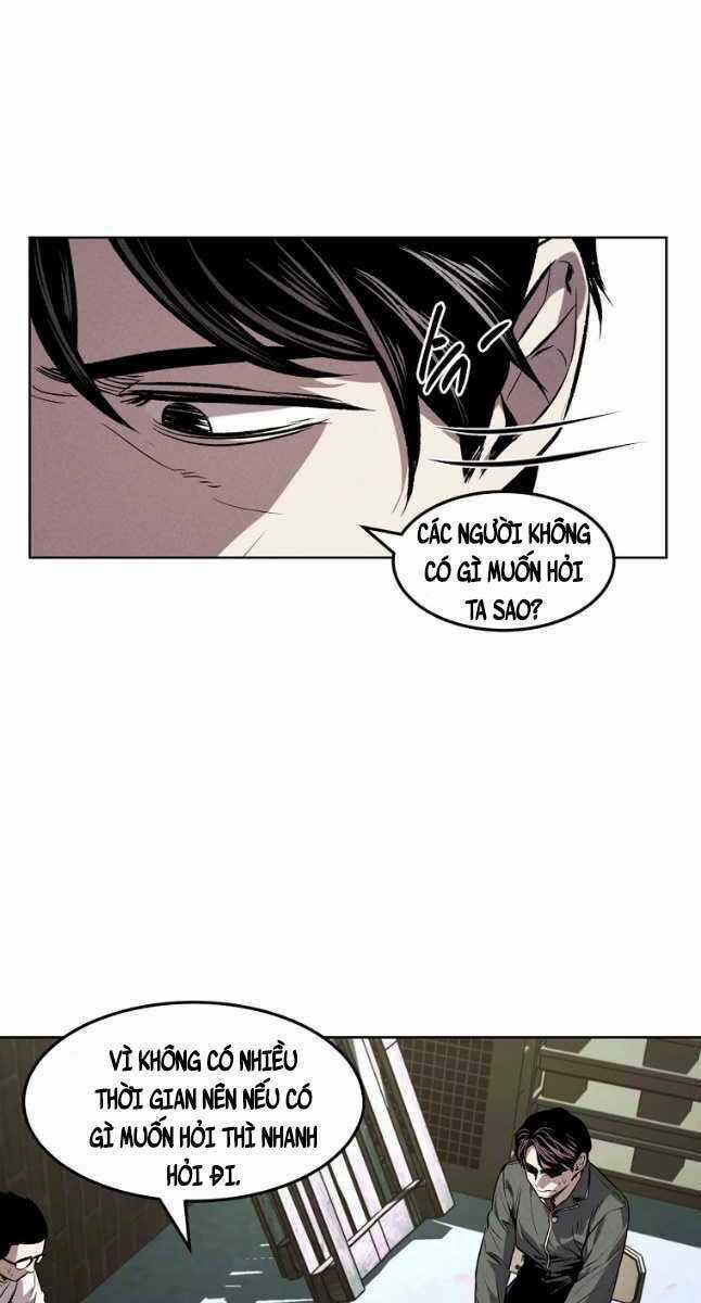 Kẻ Bất Bại - Chapter 30 - Trang 28