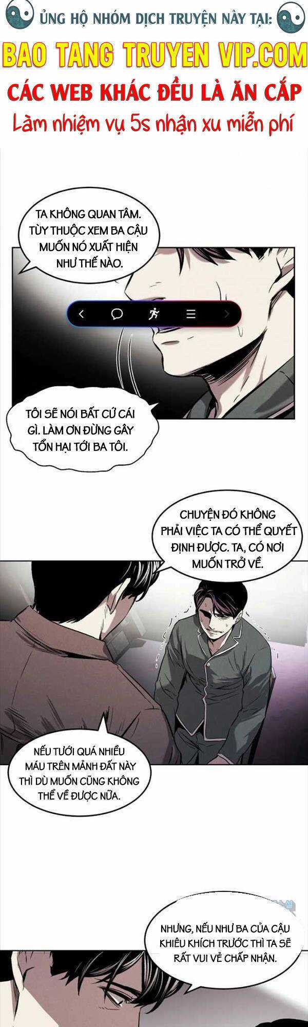 Kẻ Bất Bại - Chapter 31 - Trang 1