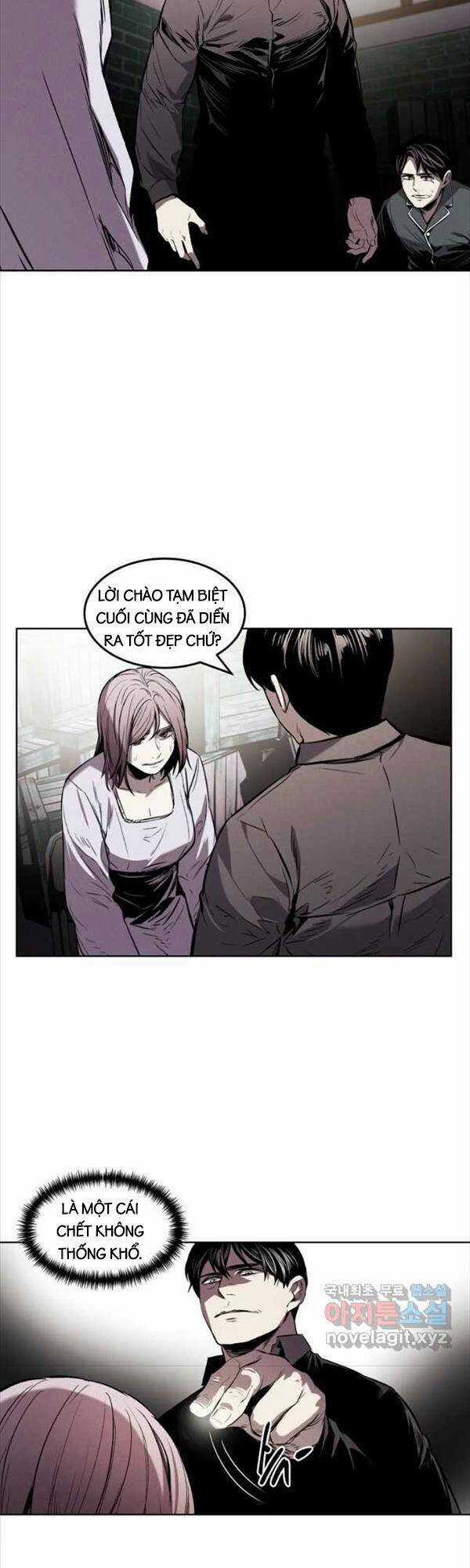 Kẻ Bất Bại - Chapter 31 - Trang 20