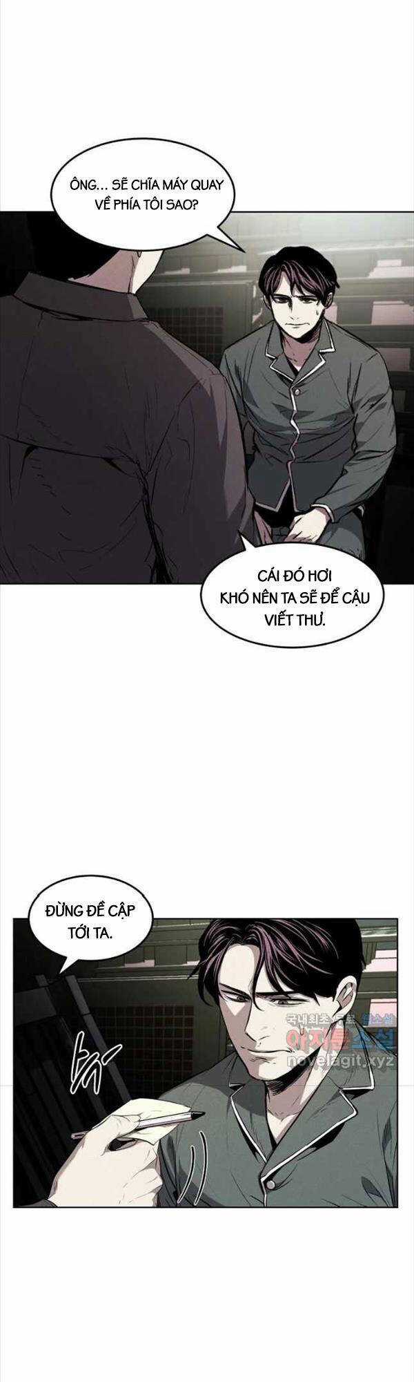 Kẻ Bất Bại - Chapter 31 - Trang 3