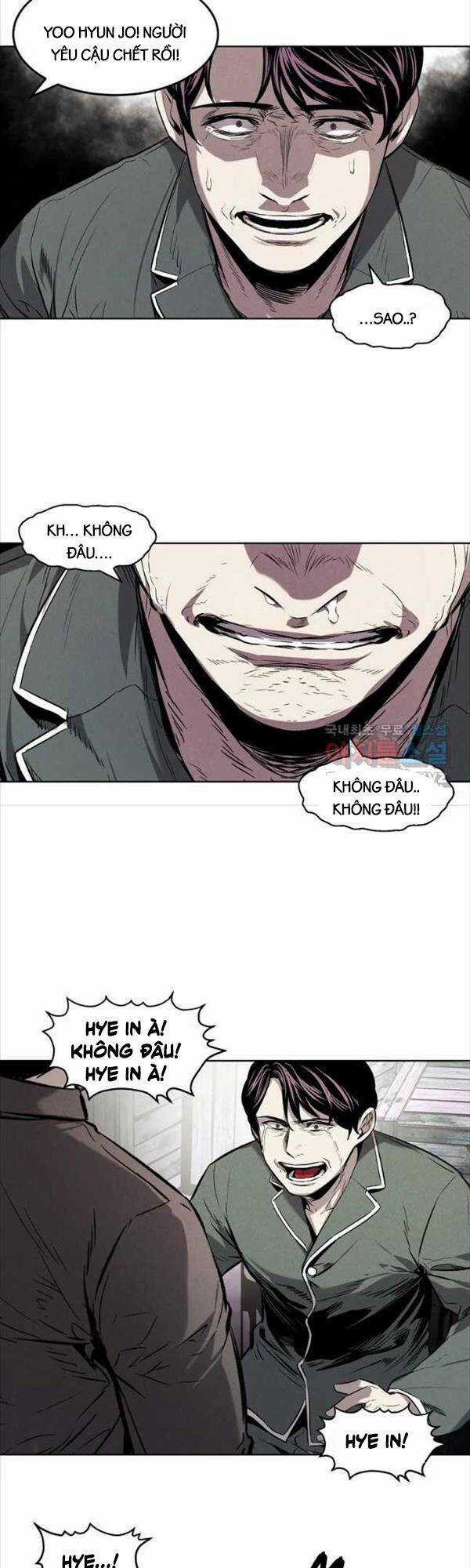 Kẻ Bất Bại - Chapter 31 - Trang 25