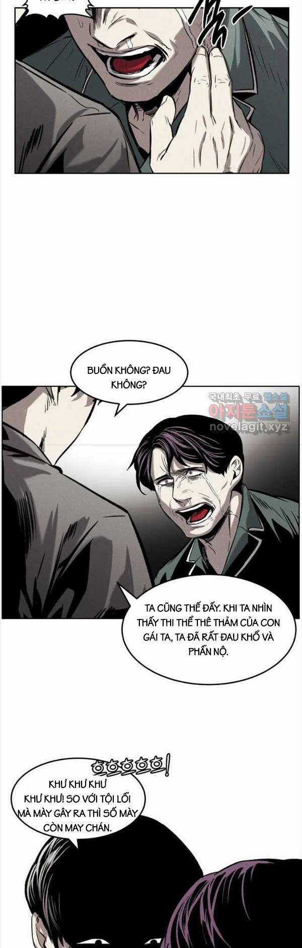 Kẻ Bất Bại - Chapter 31 - Trang 26