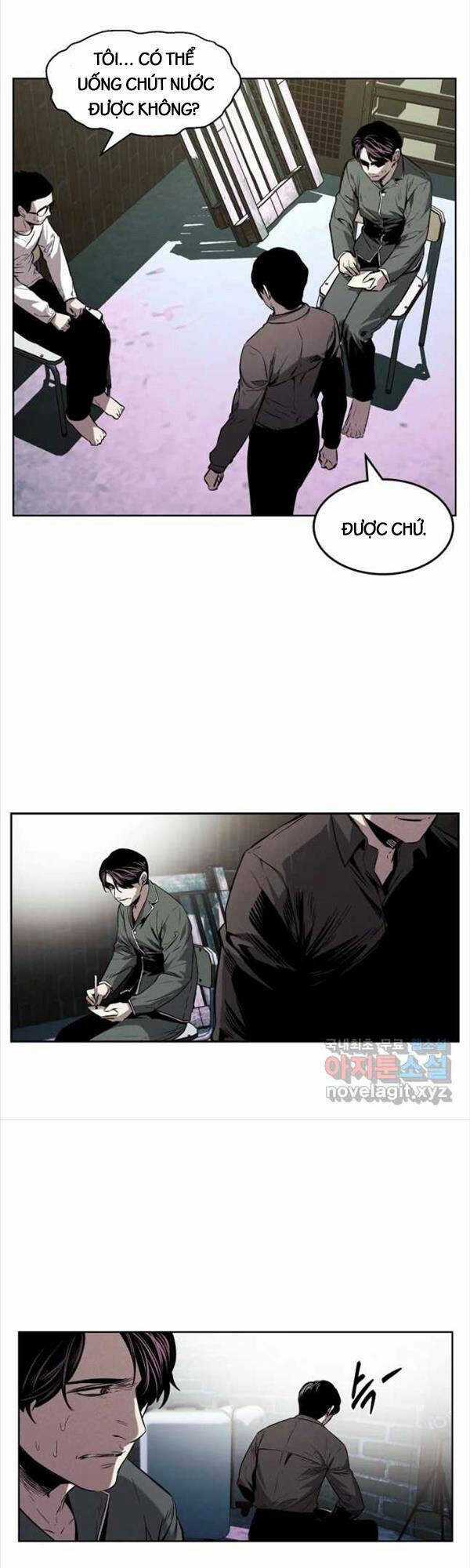 Kẻ Bất Bại - Chapter 31 - Trang 4