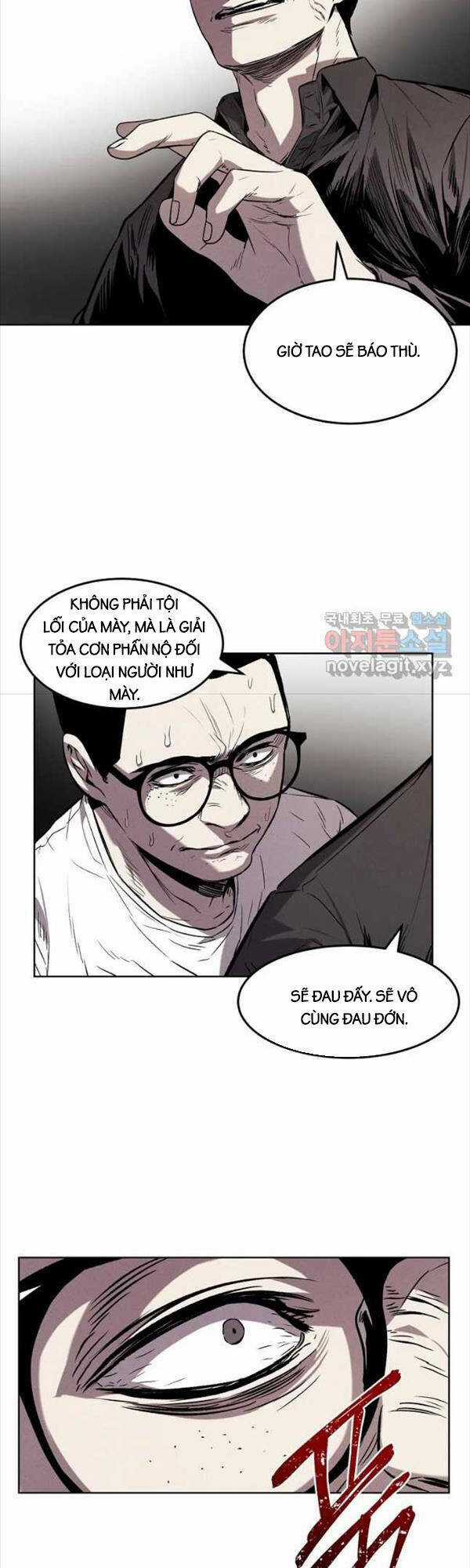 Kẻ Bất Bại - Chapter 31 - Trang 32