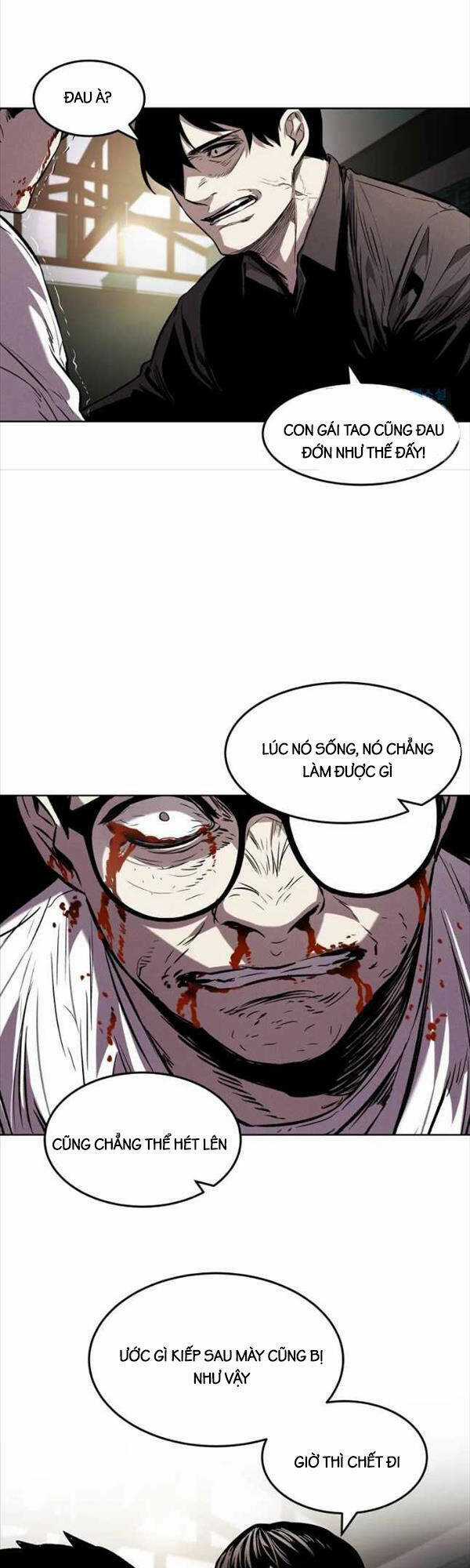 Kẻ Bất Bại - Chapter 31 - Trang 34