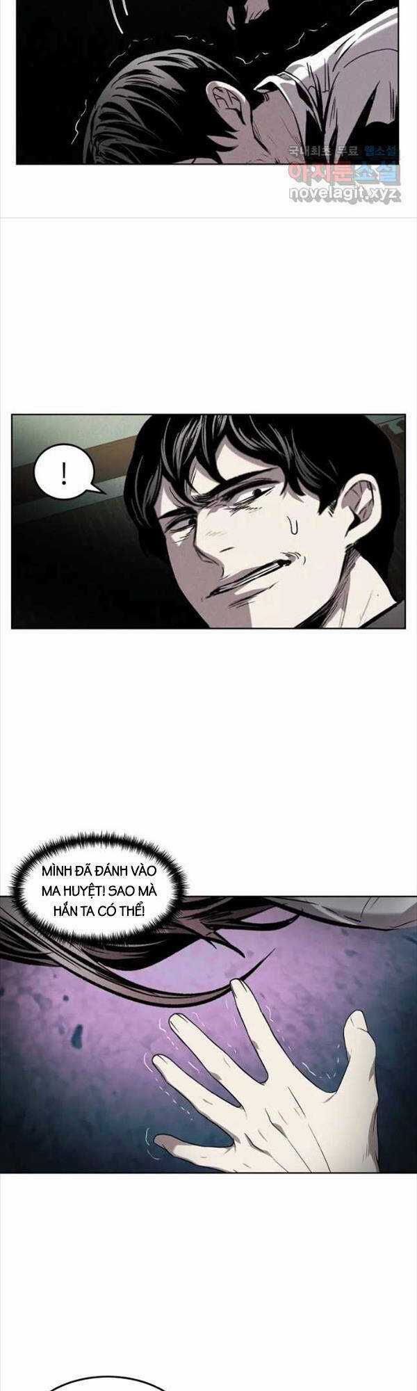 Kẻ Bất Bại - Chapter 31 - Trang 36