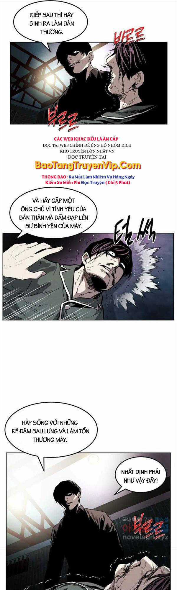 Kẻ Bất Bại - Chapter 31 - Trang 39