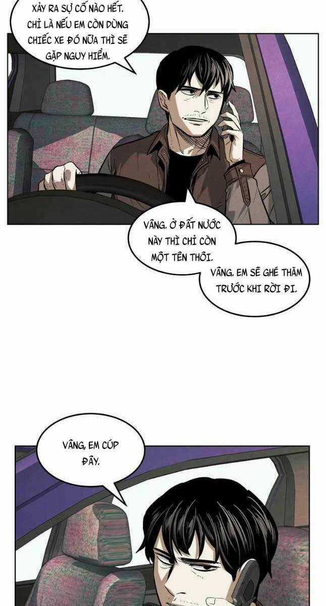 Kẻ Bất Bại - Chapter 32 - Trang 3