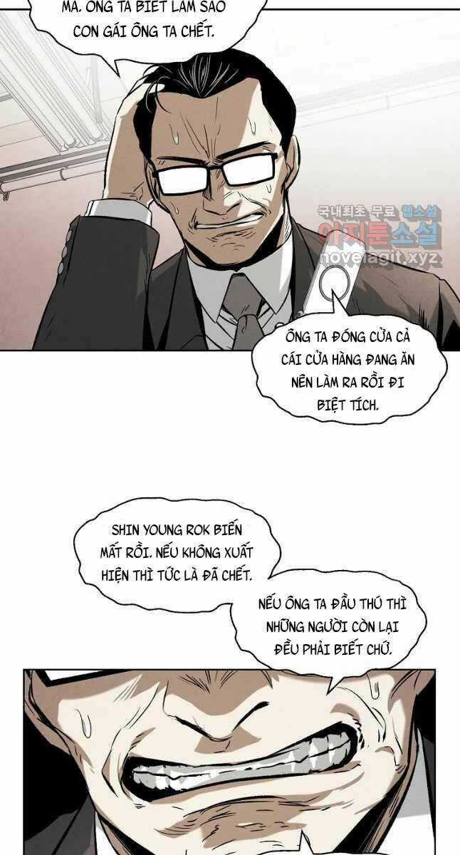 Kẻ Bất Bại - Chapter 32 - Trang 21