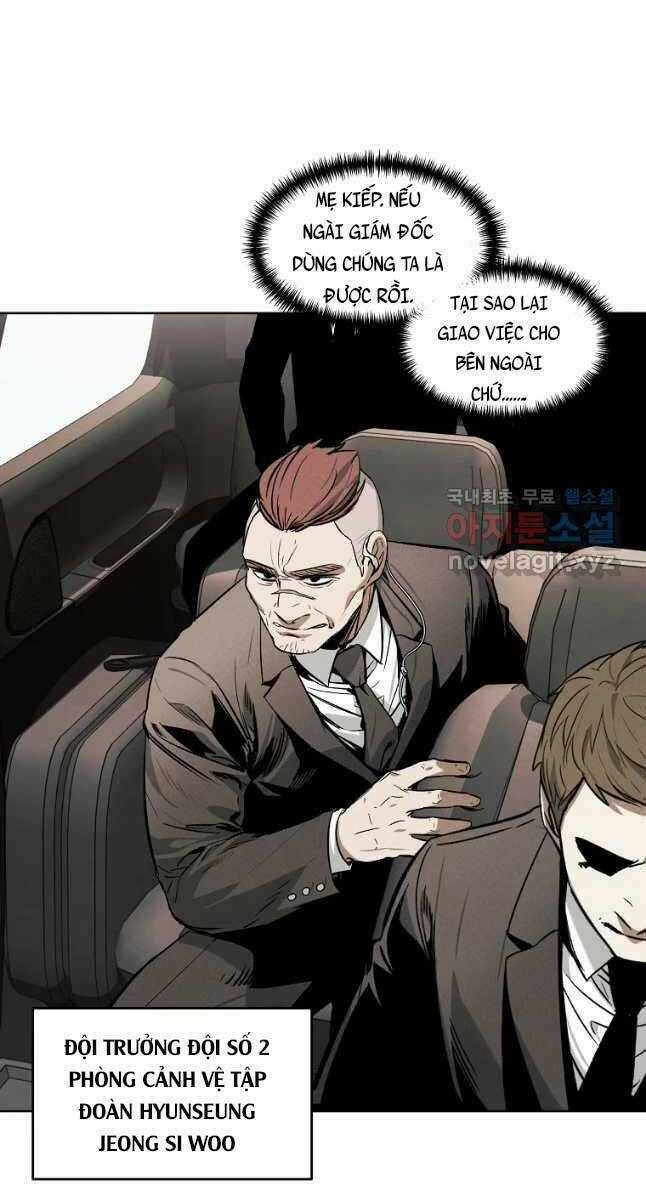 Kẻ Bất Bại - Chapter 32 - Trang 30