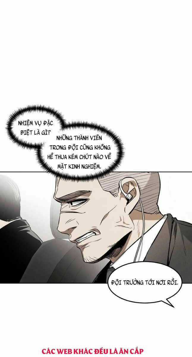 Kẻ Bất Bại - Chapter 32 - Trang 31