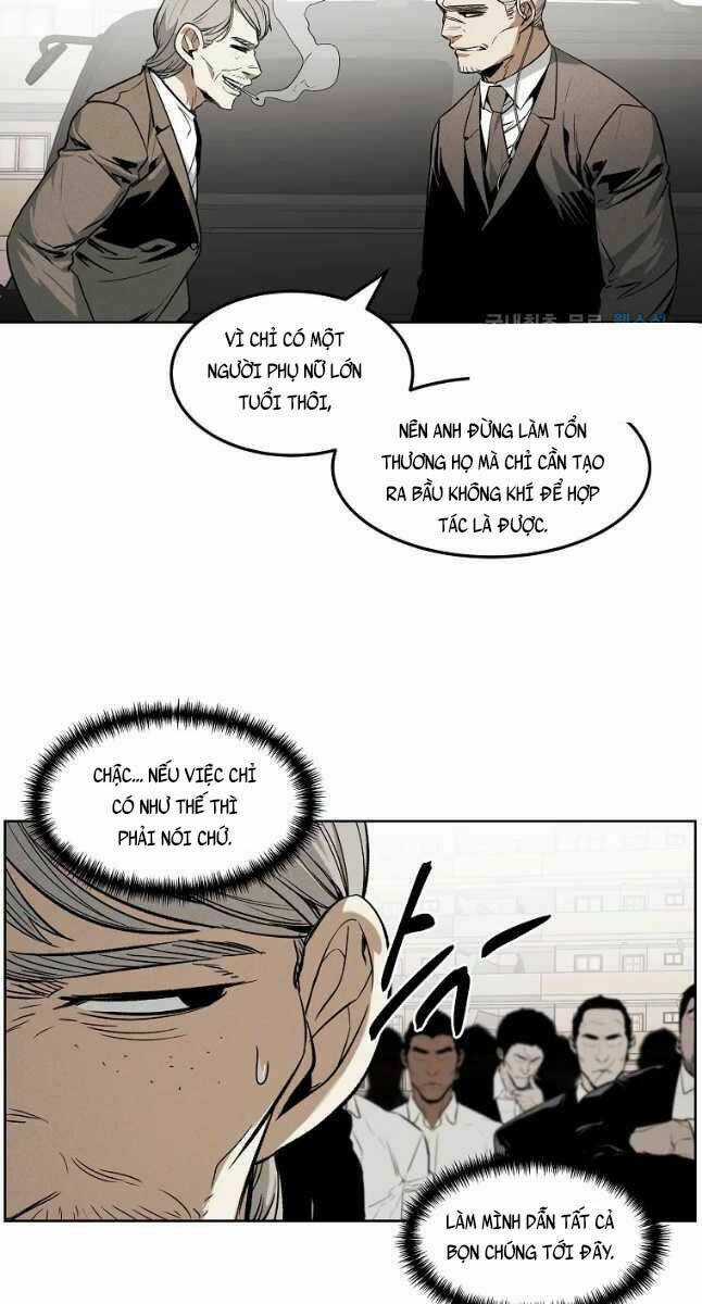 Kẻ Bất Bại - Chapter 32 - Trang 37