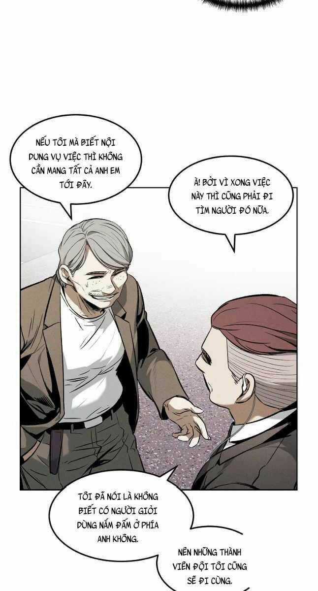 Kẻ Bất Bại - Chapter 32 - Trang 38