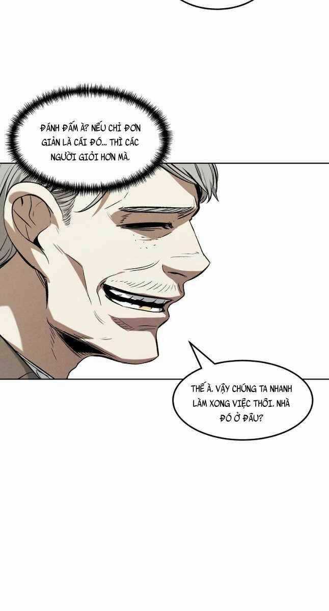 Kẻ Bất Bại - Chapter 32 - Trang 39