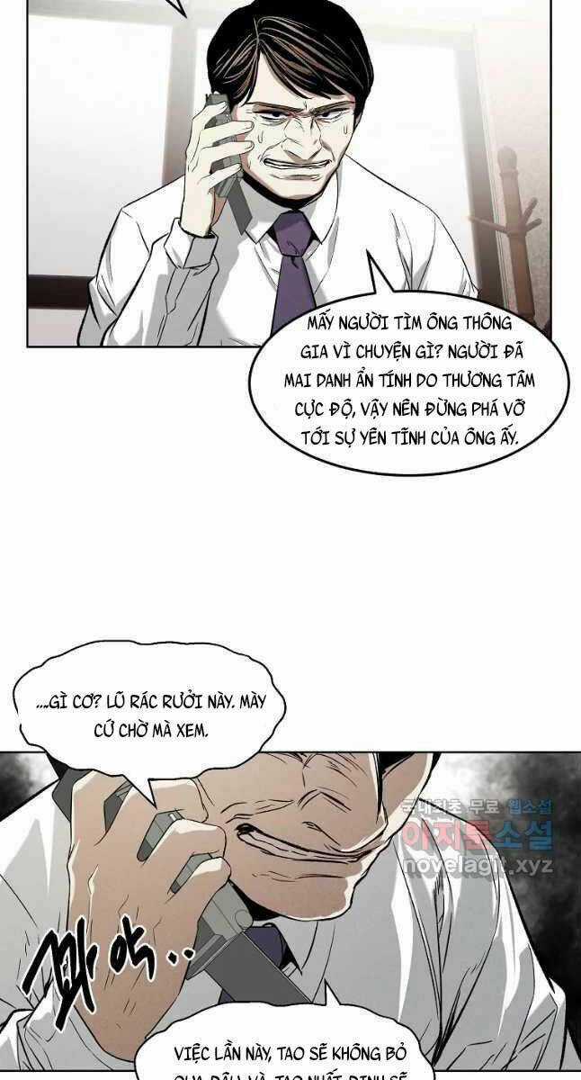 Kẻ Bất Bại - Chapter 32 - Trang 45