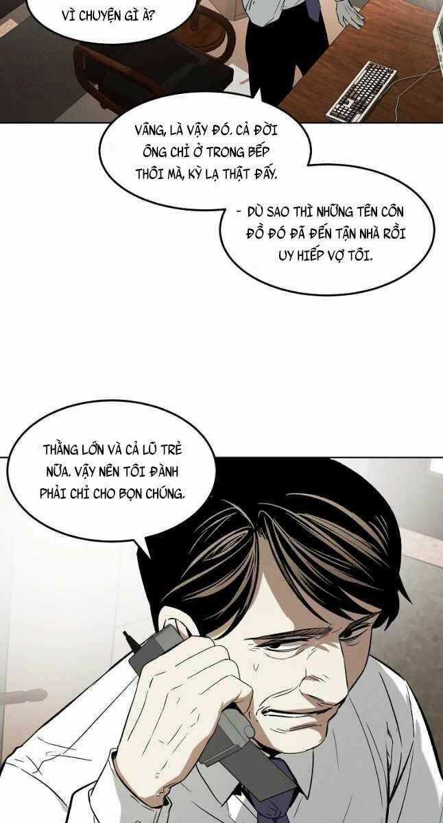 Kẻ Bất Bại - Chapter 32 - Trang 50