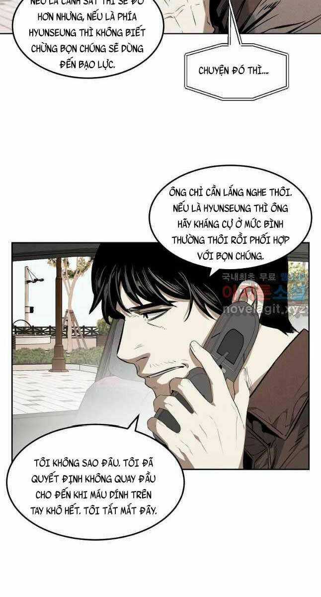 Kẻ Bất Bại - Chapter 32 - Trang 7