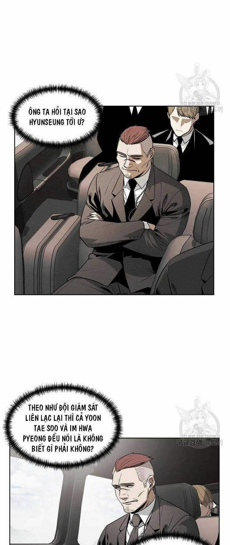 Kẻ Bất Bại - Chapter 33 - Trang 2