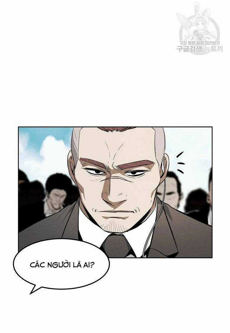 Kẻ Bất Bại - Chapter 33 - Trang 11