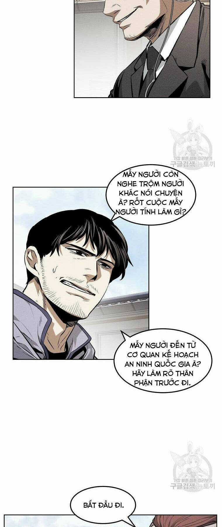 Kẻ Bất Bại - Chapter 33 - Trang 13