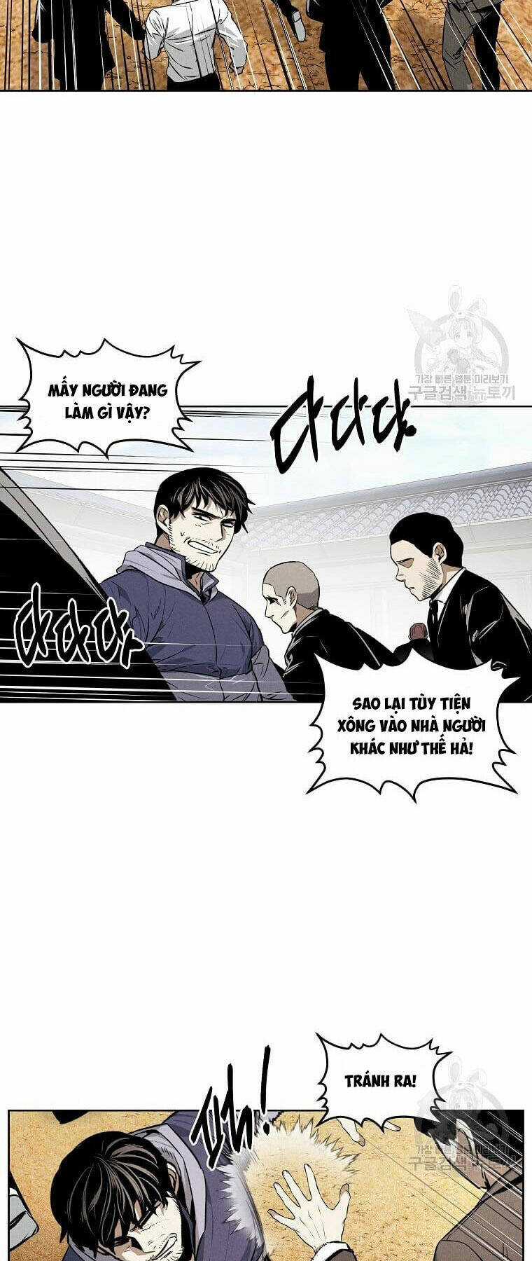 Kẻ Bất Bại - Chapter 33 - Trang 15