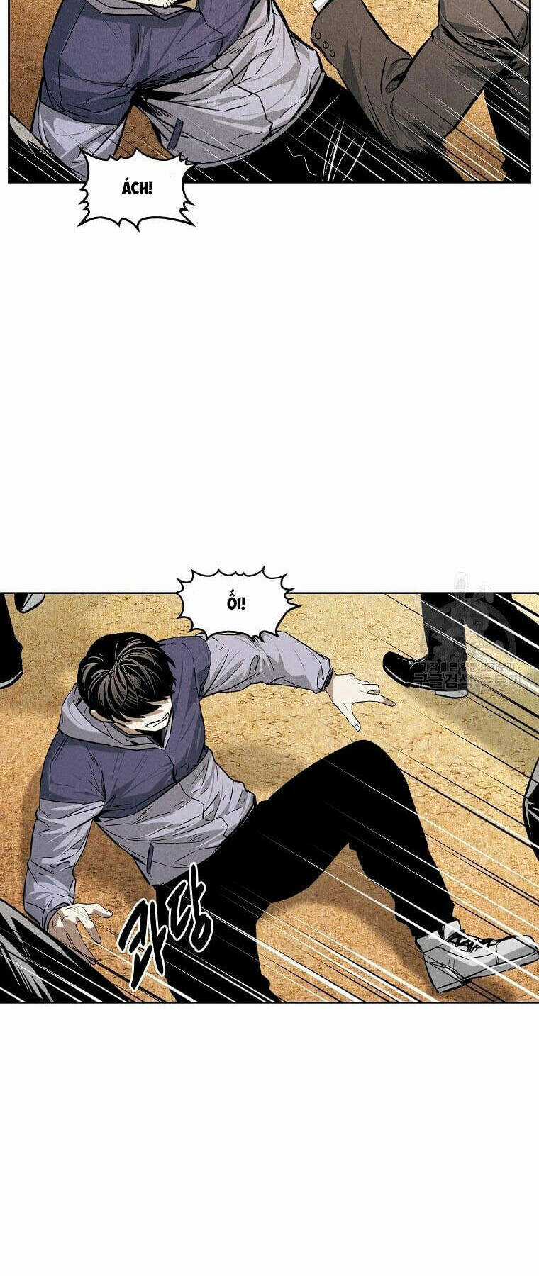 Kẻ Bất Bại - Chapter 33 - Trang 16