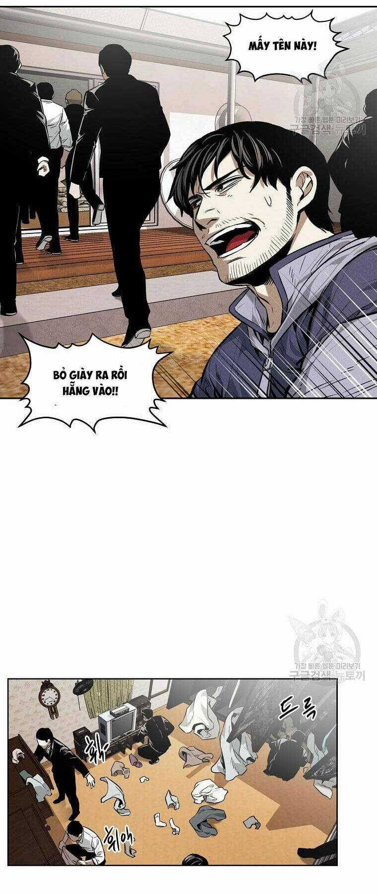 Kẻ Bất Bại - Chapter 33 - Trang 17