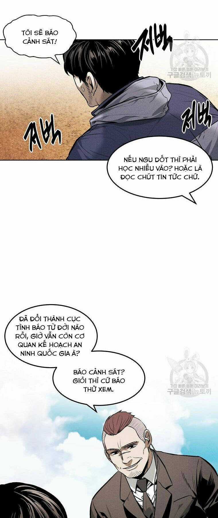 Kẻ Bất Bại - Chapter 33 - Trang 19