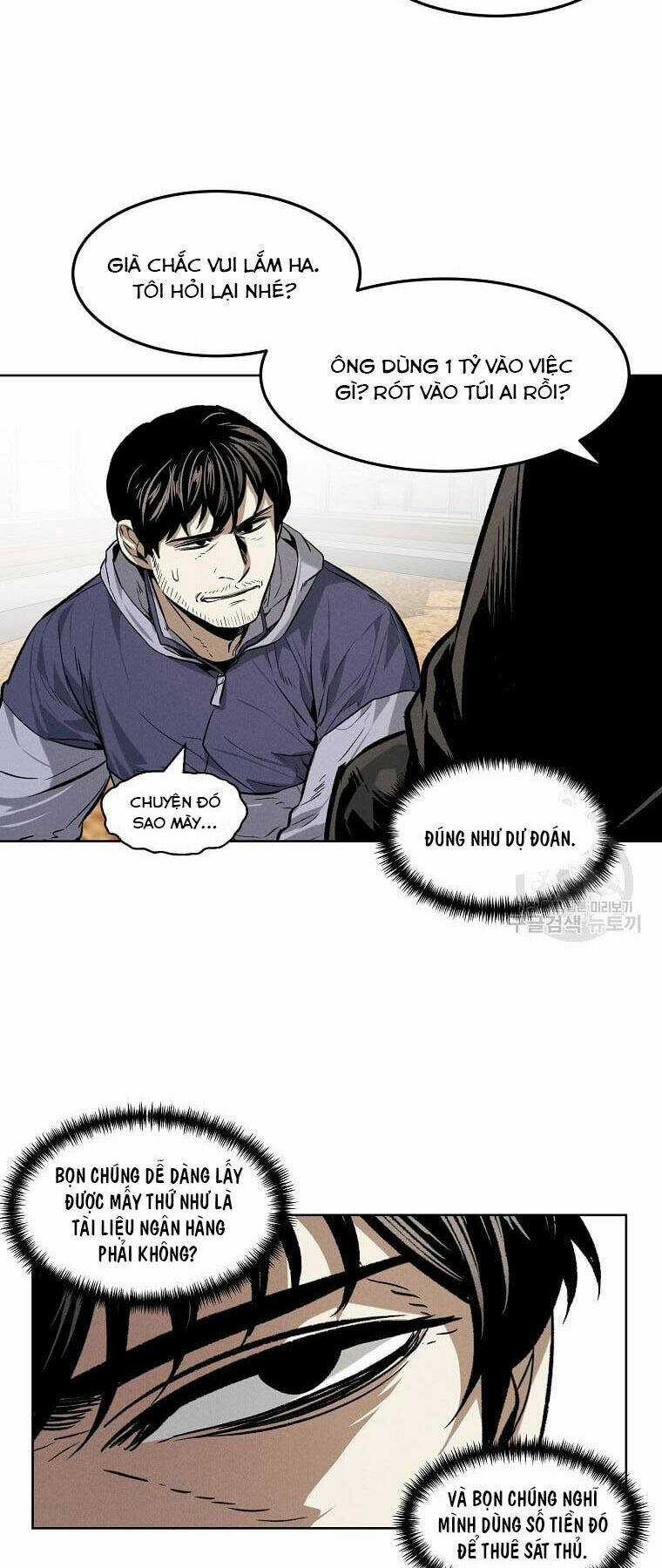 Kẻ Bất Bại - Chapter 33 - Trang 21