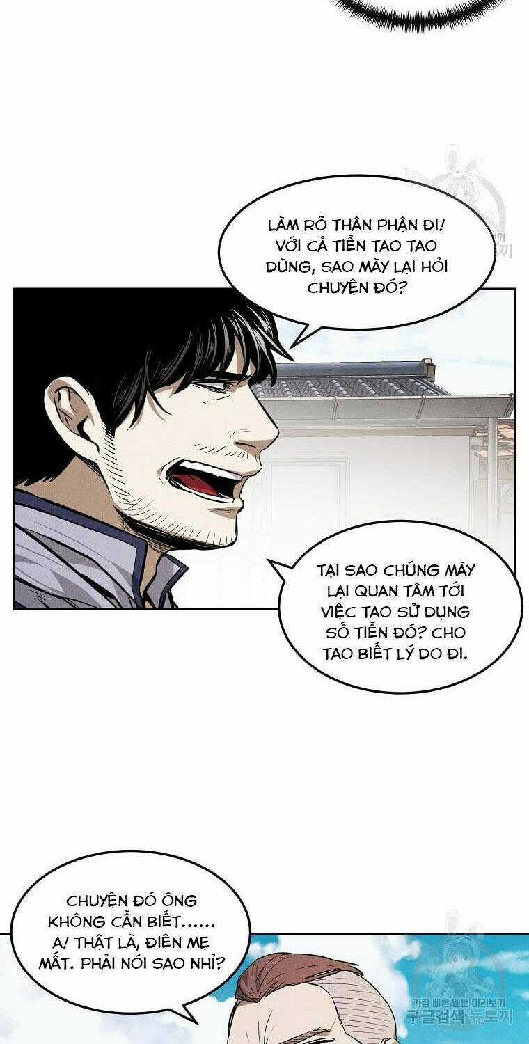 Kẻ Bất Bại - Chapter 33 - Trang 22