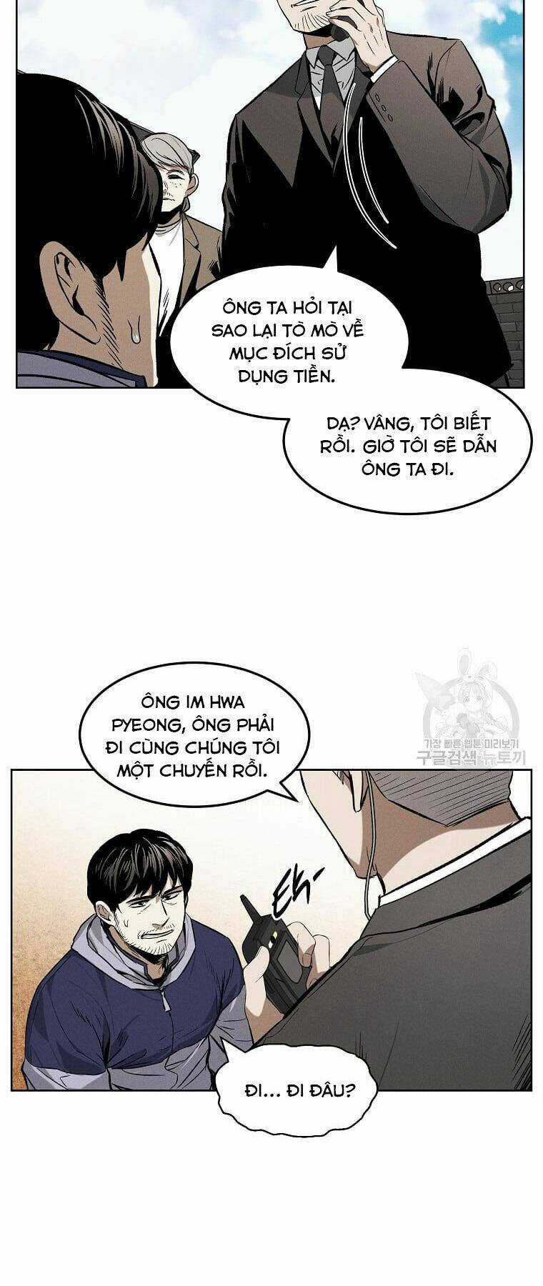 Kẻ Bất Bại - Chapter 33 - Trang 25
