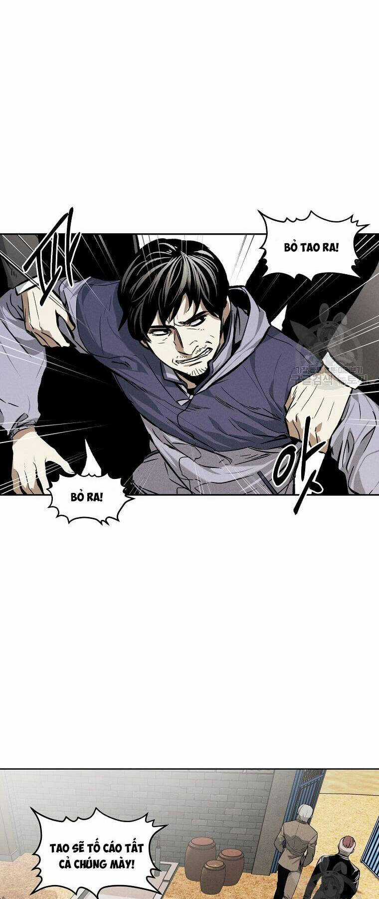 Kẻ Bất Bại - Chapter 33 - Trang 27