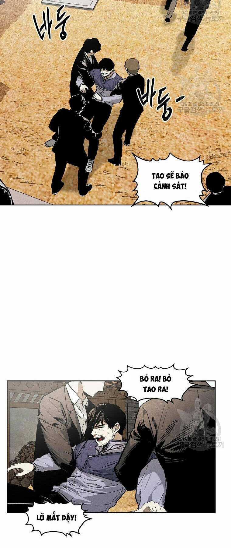 Kẻ Bất Bại - Chapter 33 - Trang 28