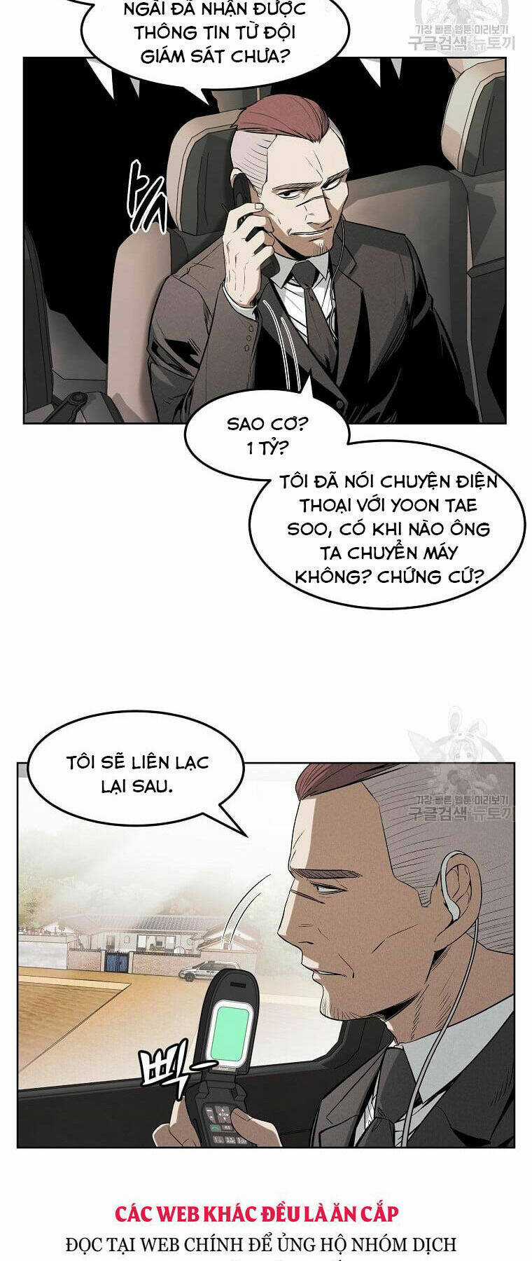 Kẻ Bất Bại - Chapter 33 - Trang 4