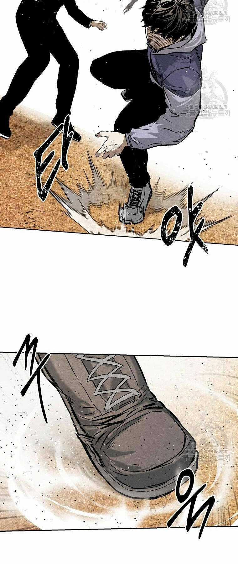 Kẻ Bất Bại - Chapter 33 - Trang 37