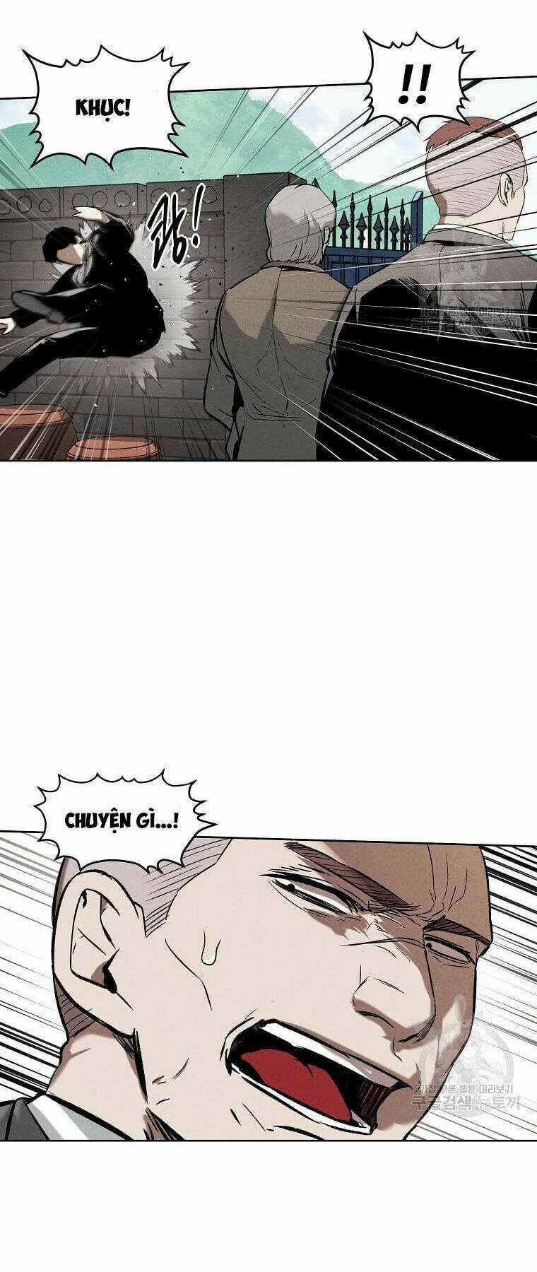 Kẻ Bất Bại - Chapter 33 - Trang 40