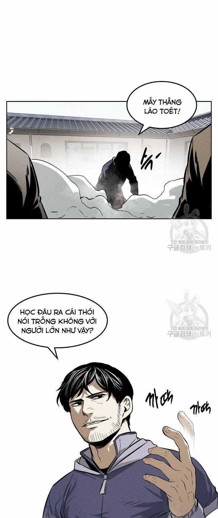 Kẻ Bất Bại - Chapter 33 - Trang 41