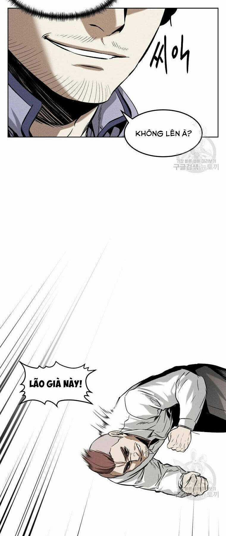 Kẻ Bất Bại - Chapter 33 - Trang 45