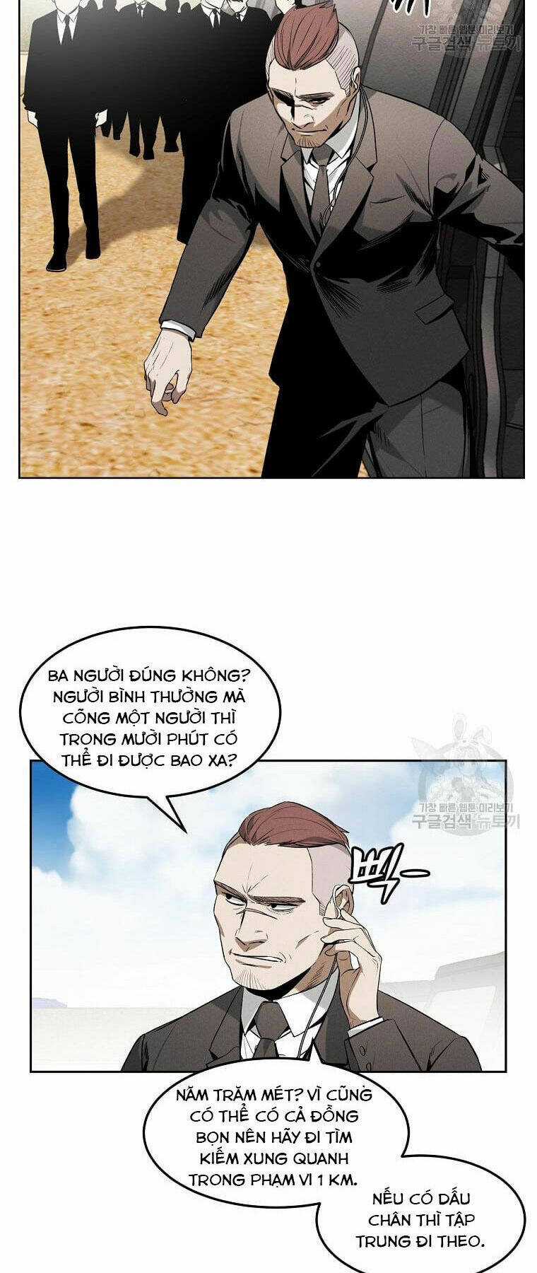 Kẻ Bất Bại - Chapter 33 - Trang 6