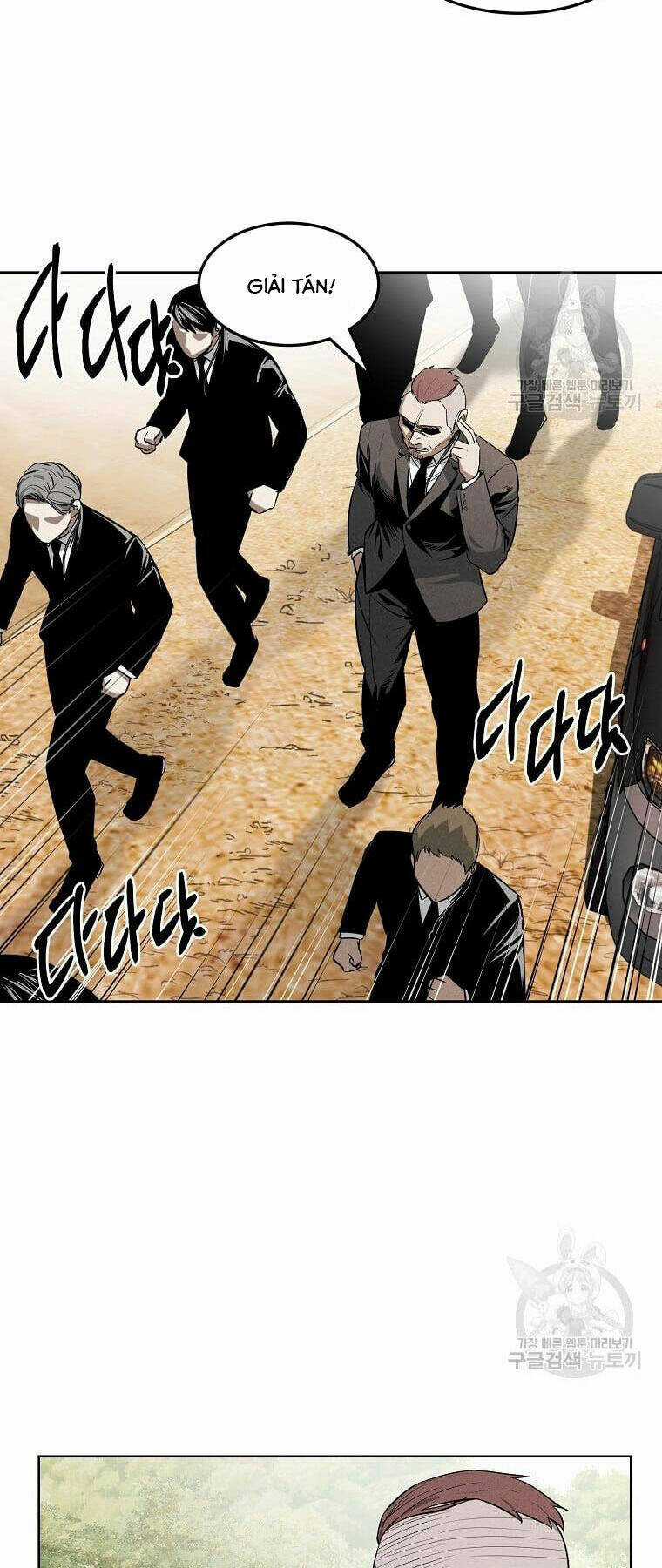 Kẻ Bất Bại - Chapter 33 - Trang 7