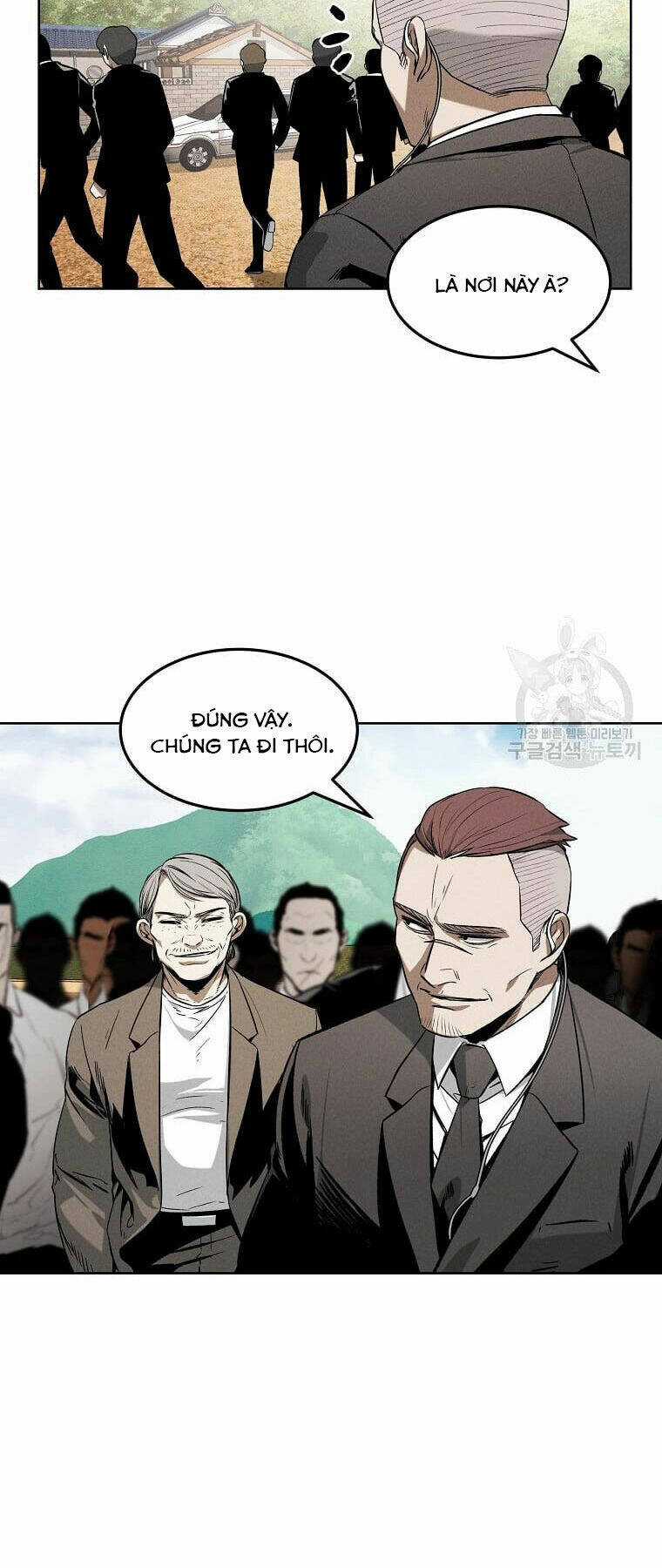 Kẻ Bất Bại - Chapter 33 - Trang 8