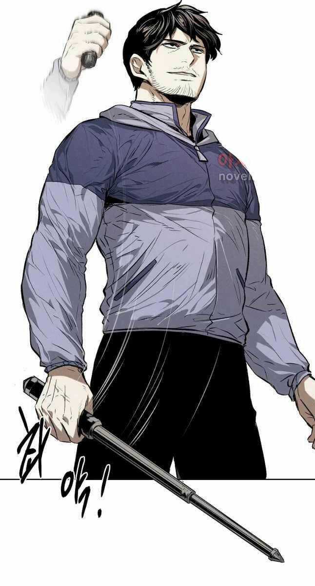 Kẻ Bất Bại - Chapter 34 - Trang 21