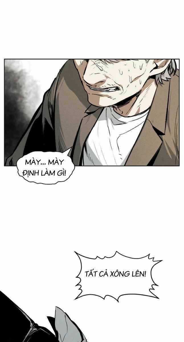Kẻ Bất Bại - Chapter 34 - Trang 22