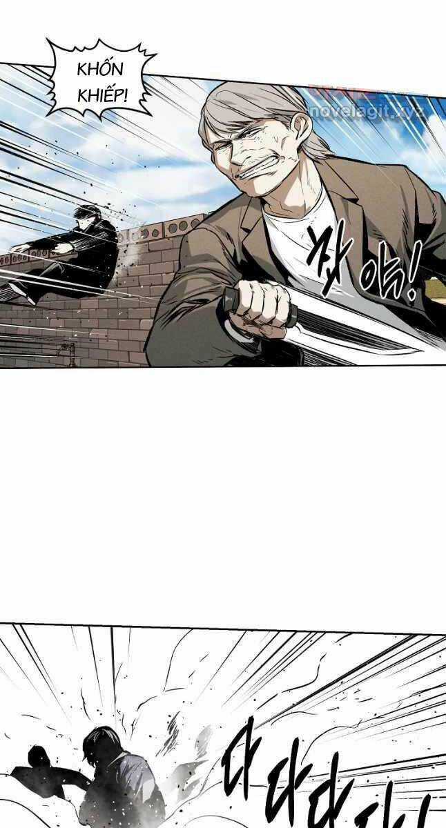 Kẻ Bất Bại - Chapter 34 - Trang 32